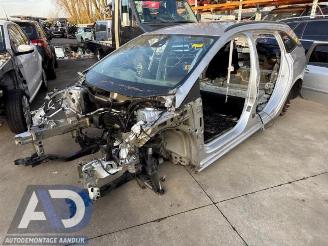 disassembly passenger cars Opel Astra Astra K Sports Tourer, Combi, 2015 / 2022 1.0 Turbo 12V 2019