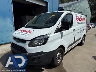 Vrakbiler auto Ford Transit Transit Custom, Van, 2011 / 2023 2.0 TDCi 16V Eco Blue 105 2017/10