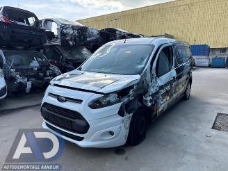 Purkuautot passenger cars Ford Transit Connect Transit Connect (PJ2), Van, 2013 1.5 TDCi ECOnetic 2017/12
