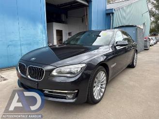 Démontage voiture BMW 7-serie 7 serie (F01/02/03/04), Sedan, 2008 / 2015 740d 24V 2014