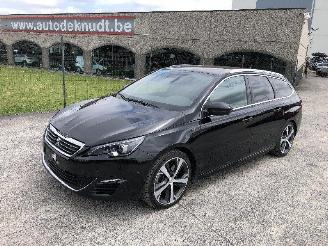 Schadeauto Peugeot 308 SW  1.6 THP 205 PS 2016/4