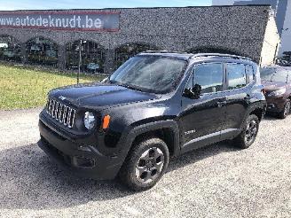 krockskadad bil auto Jeep Renegade 1.6 I 2018/7