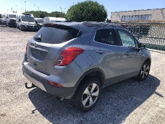 Schadeauto Opel Mokka 1.6 CDTI 2017/2