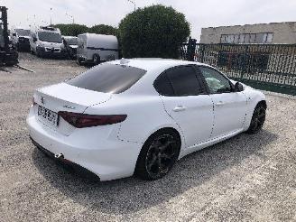 Avarii autoturisme Alfa Romeo Giulia 2.2 d 2017/3