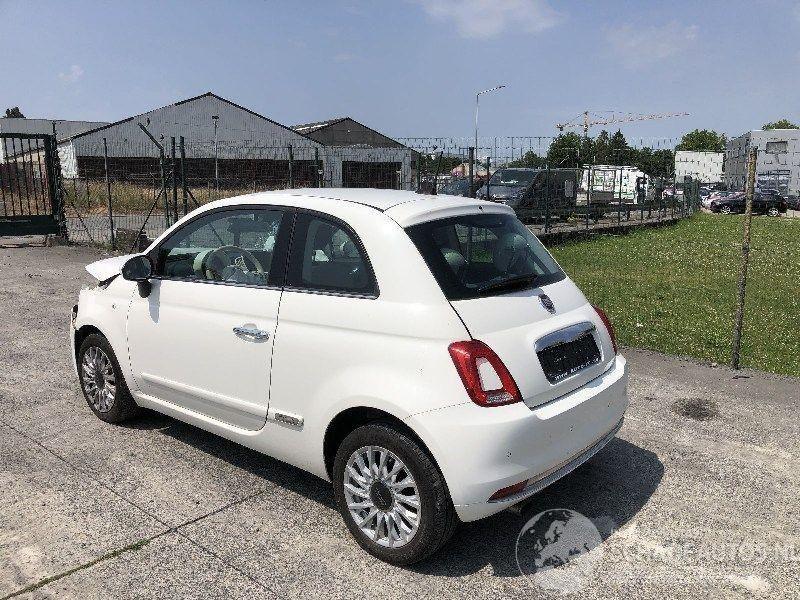 Fiat 500 0.9 TURBO  LOUNGE