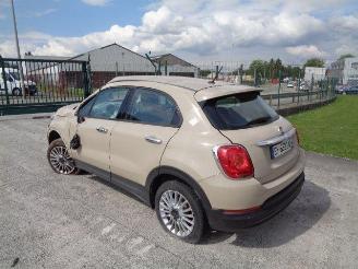 uszkodzony samochody osobowe Fiat 500X 1.6  e-TORC 2018/6