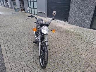 škoda motocykly Kawasaki  250 ltd 1983/1