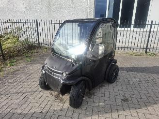 dañado coche sin carnet Biro  estrima 2019/1