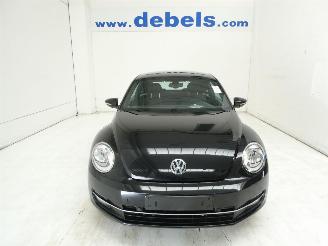 Damaged car Volkswagen Beetle 1.2 DESIGN 2015/3