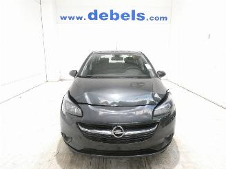 damaged passenger cars Opel Corsa-E ENJOY 2018/2