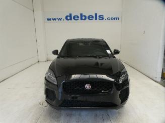 skadebil auto Jaguar E-Pace 2.0D S 2020/1