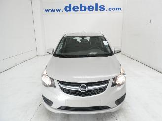 Auto incidentate Opel Karl ENJOY VIVA 2017/1