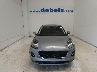 Vaurioauto  passenger cars Ford Puma 1.0 ECOBOOST 2022/4