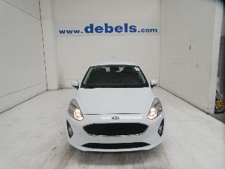 Auto incidentate Ford Fiesta 1.1 5 DEURS 2021/3