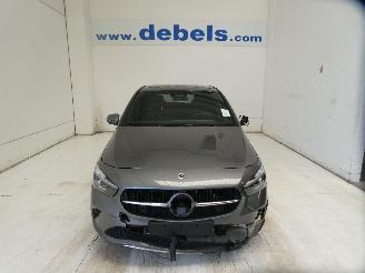 Voiture accidenté Mercedes B-klasse 2.0D B 180 D 2025/12
