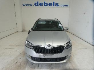 Skoda Fabia AMBITION picture 1