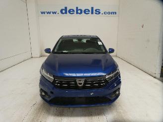 Schadeauto Dacia Sandero  2021/1