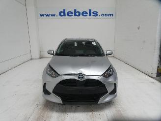 Schadeauto Toyota Yaris  2024/3