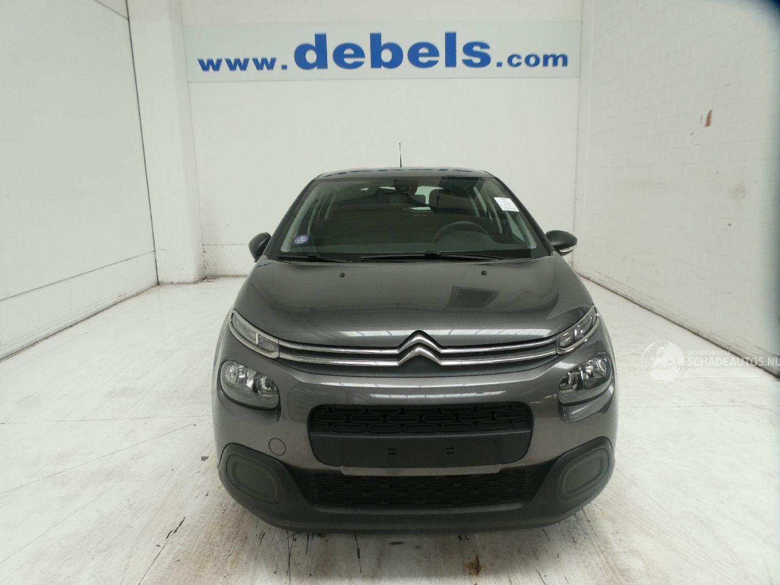 Citroën C3 III LIVE