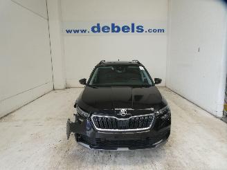 Avarii autoturisme Skoda Kamiq 1.0 TSI 2023/5