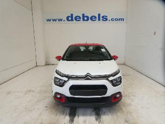 krockskadad bil auto Citroën C3 III 2021/9
