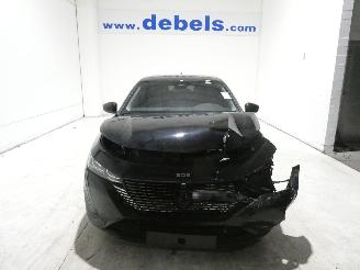 Damaged car Peugeot 308 III ALLURE 2024/2