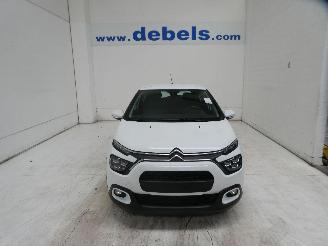 uszkodzony samochody osobowe Citroën C3  2023/1