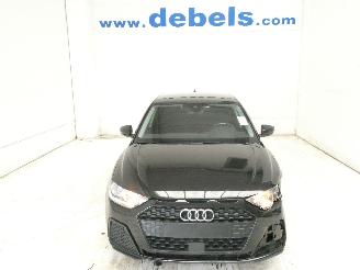 Auto incidentate Audi A1 SPORTBACK 2020/11