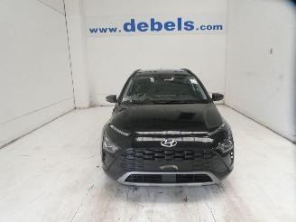 Coche accidentado Hyundai Bayon  2023/8