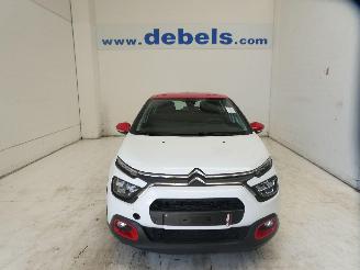 Unfallwagen Citroën C3  2021/9