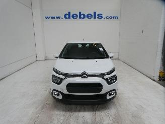 krockskadad bil auto Citroën C3  2023/1