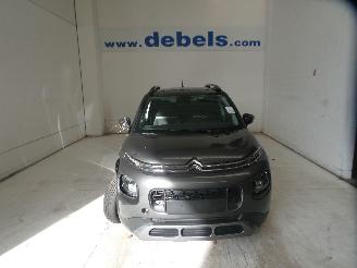 uszkodzony samochody osobowe Citroën C3 Aircross AIRCROSS LIVE 2020/2