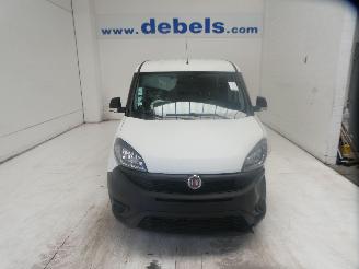 skadebil auto Fiat Doblo 1.4 CNG T JET 120 BA 2020/6