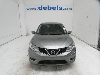 Avarii autoturisme Nissan Pulsar  2017/2
