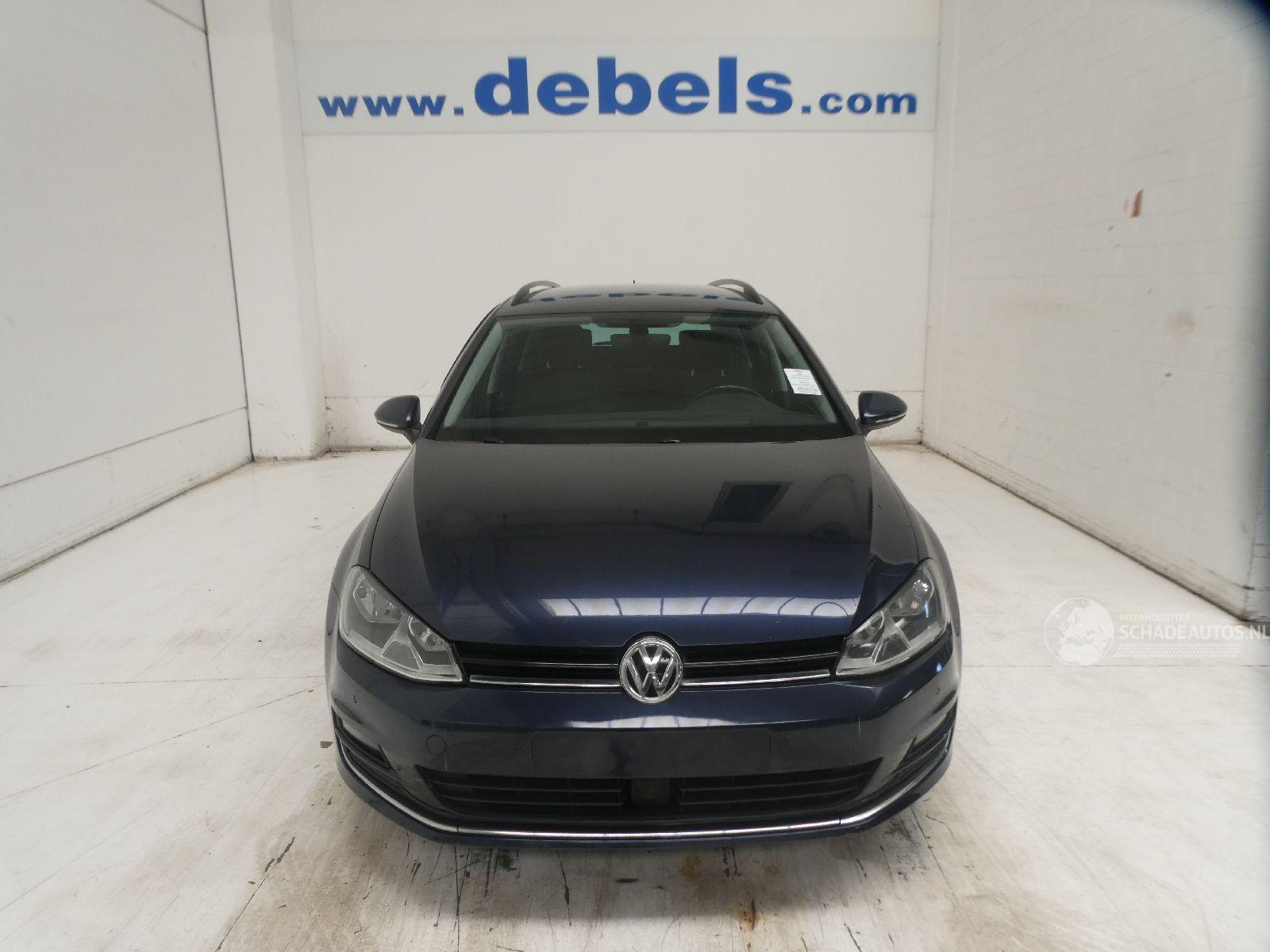 Volkswagen Golf 1.6D VARIANT HIGHLIN