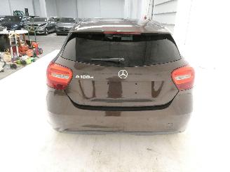 Mercedes A-klasse 1.5 D picture 5