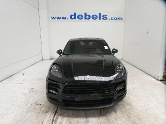 Unfallwagen Porsche Macan S 2019/5