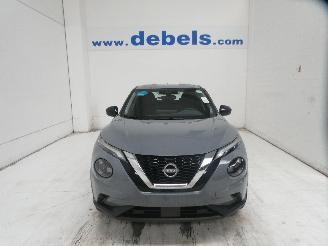  Nissan Juke  2026/3