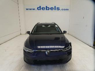 Schadeauto Volkswagen Golf VIII VARIANT LIFE 1. 2022/1