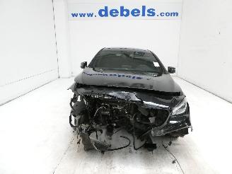 Auto incidentate Mercedes Cla-klasse 2.2 D 2019/5