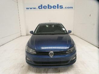 Voiture accidenté Volkswagen Polo TRENDLINE 2020/6