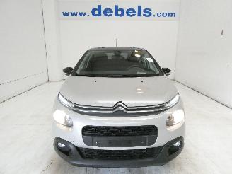Unfallwagen Citroën C3 III HIGHLIGHT 2020/2