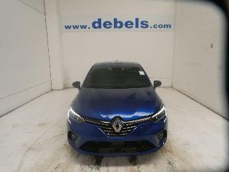 skadebil auto Renault Clio V TECHNO 2023/8