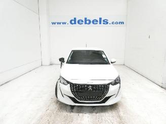 Vaurioauto  passenger cars Peugeot 208 II ACTIVE 2020/9