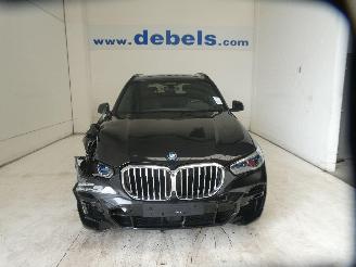 Unfallwagen BMW X5 XDRIVE 45E 2023/6