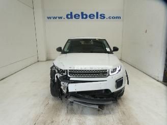 skadebil auto Land Rover Range Rover Evoque 2.0D 2017/4