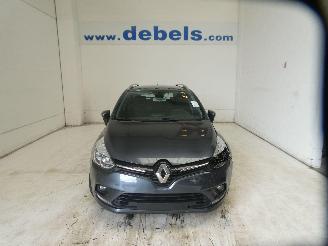 skadebil auto Renault Clio IV GRANDTOUR CO 2020/2