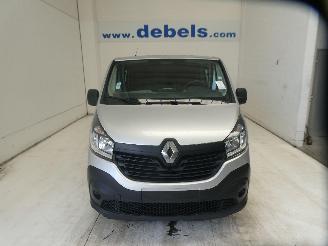 danneggiata veicoli industriali Renault T 1.6D III GRAND CON 2018/10