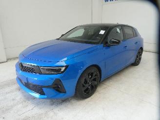 Opel Astra GS LINE picture 3
