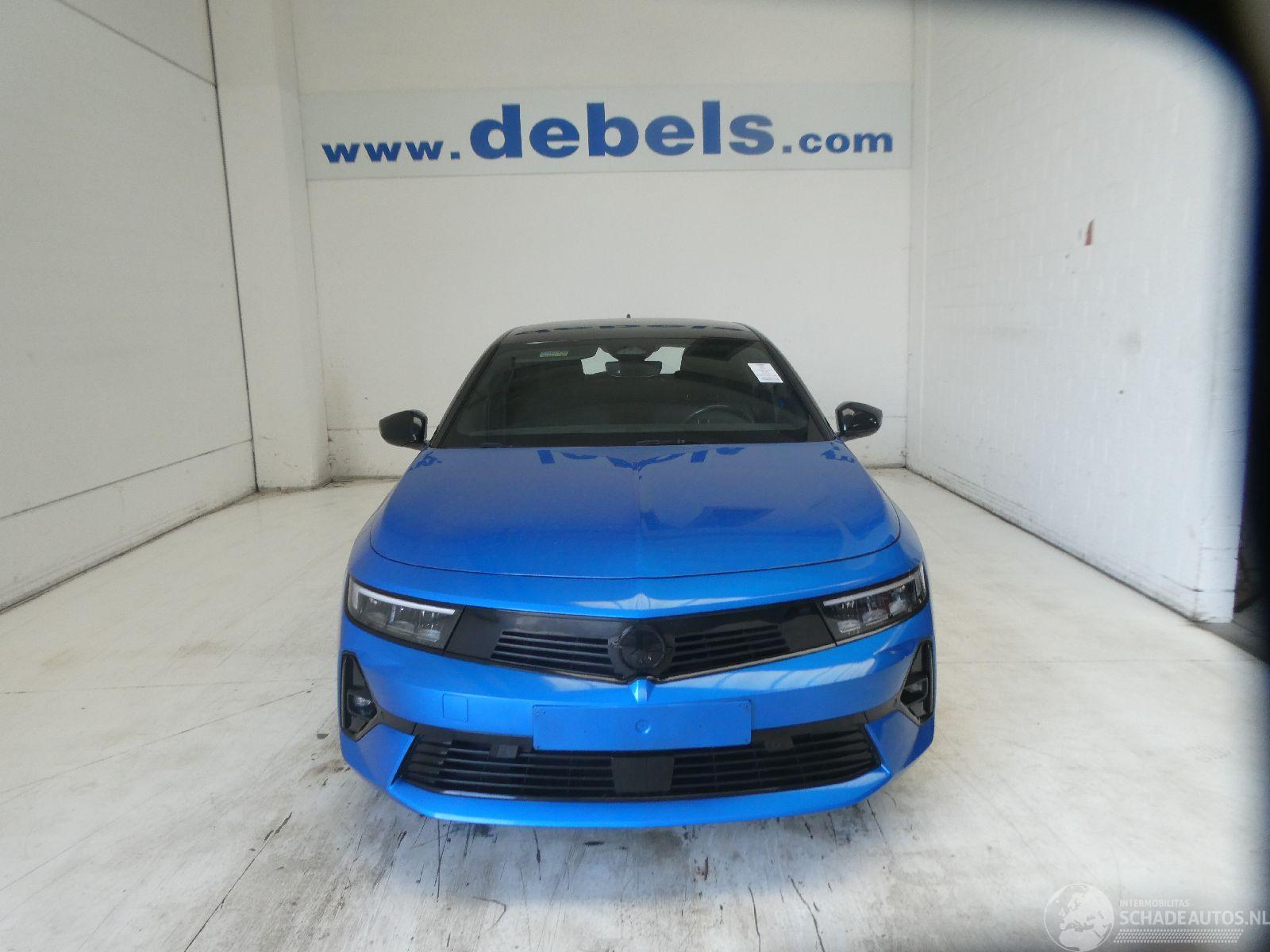 Opel Astra GS LINE